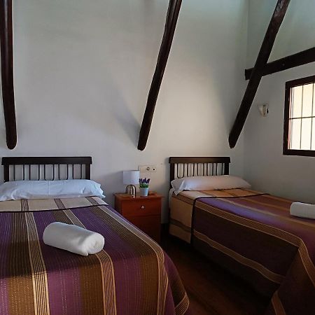 Ferienwohnung Corrala De San Anton Atico Mulhacen Granada Exterior foto