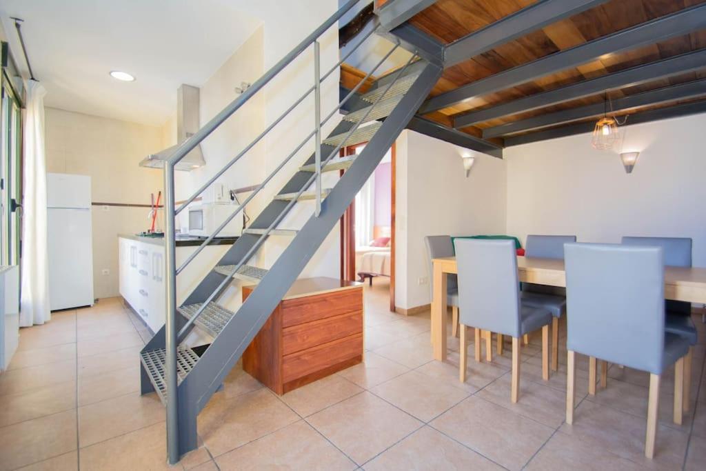 Ferienwohnung Corrala De San Anton Atico Mulhacen Granada Exterior foto
