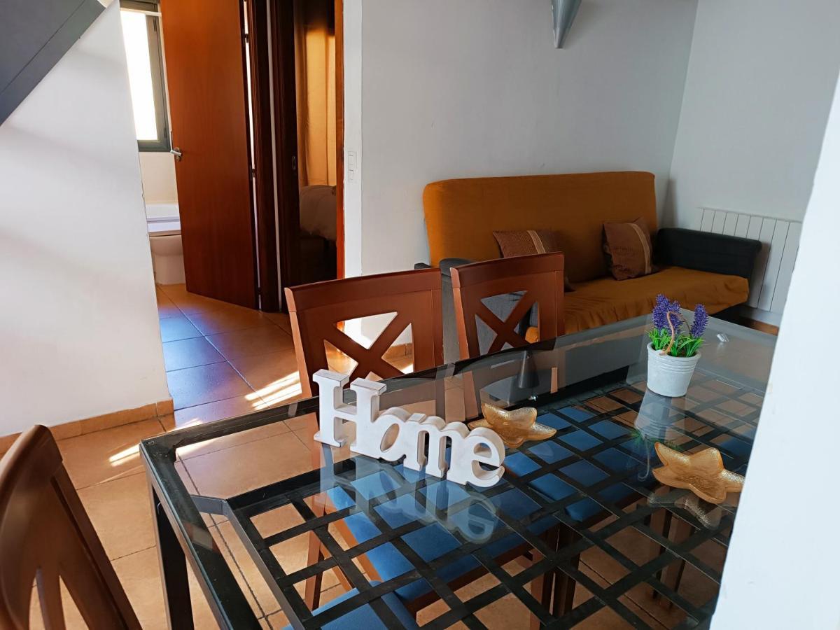 Ferienwohnung Corrala De San Anton Atico Mulhacen Granada Exterior foto