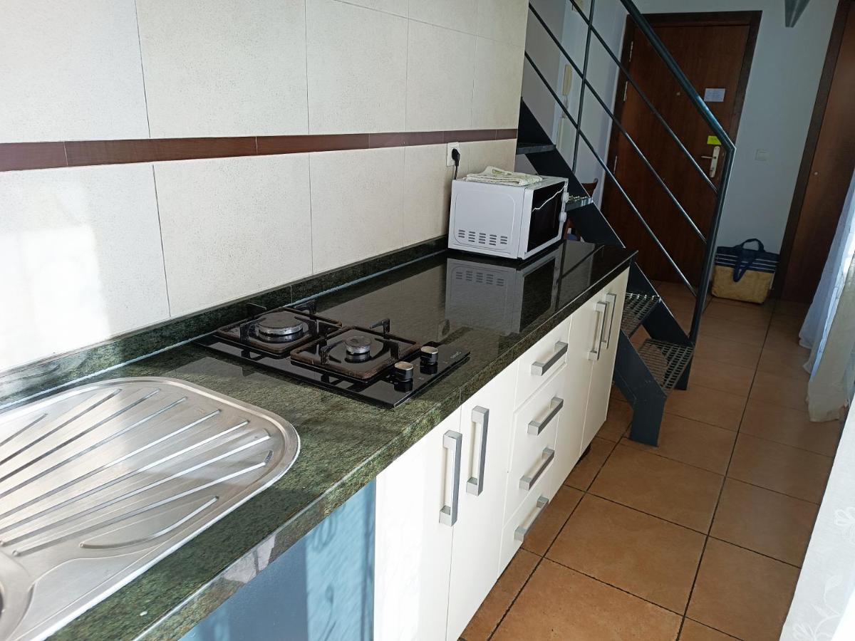 Ferienwohnung Corrala De San Anton Atico Mulhacen Granada Exterior foto