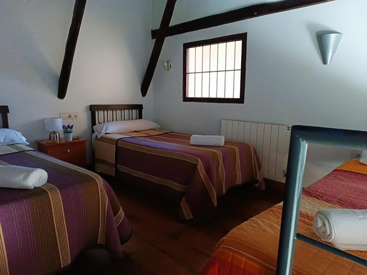 Ferienwohnung Corrala De San Anton Atico Mulhacen Granada Exterior foto