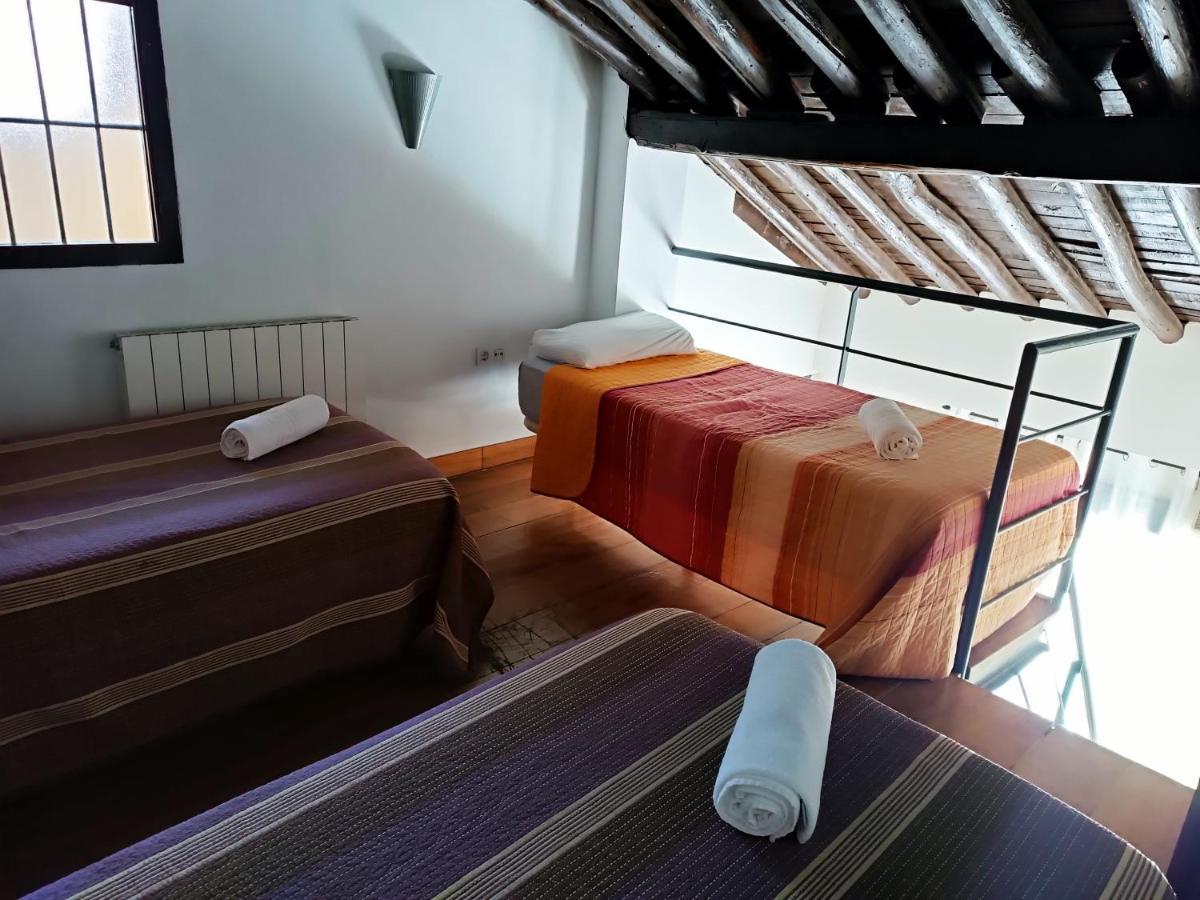 Ferienwohnung Corrala De San Anton Atico Mulhacen Granada Exterior foto
