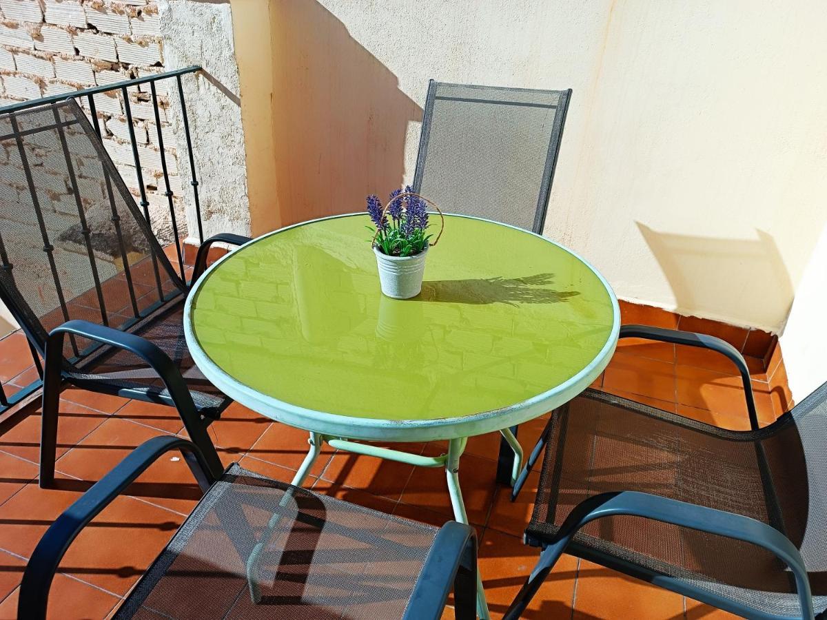 Ferienwohnung Corrala De San Anton Atico Mulhacen Granada Exterior foto