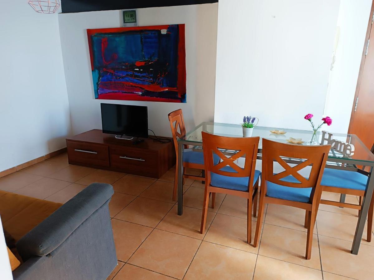 Ferienwohnung Corrala De San Anton Atico Mulhacen Granada Exterior foto