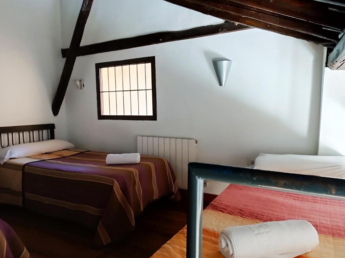 Ferienwohnung Corrala De San Anton Atico Mulhacen Granada Exterior foto