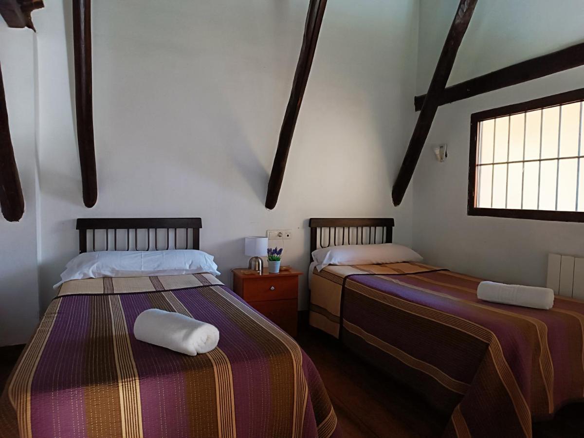 Ferienwohnung Corrala De San Anton Atico Mulhacen Granada Exterior foto