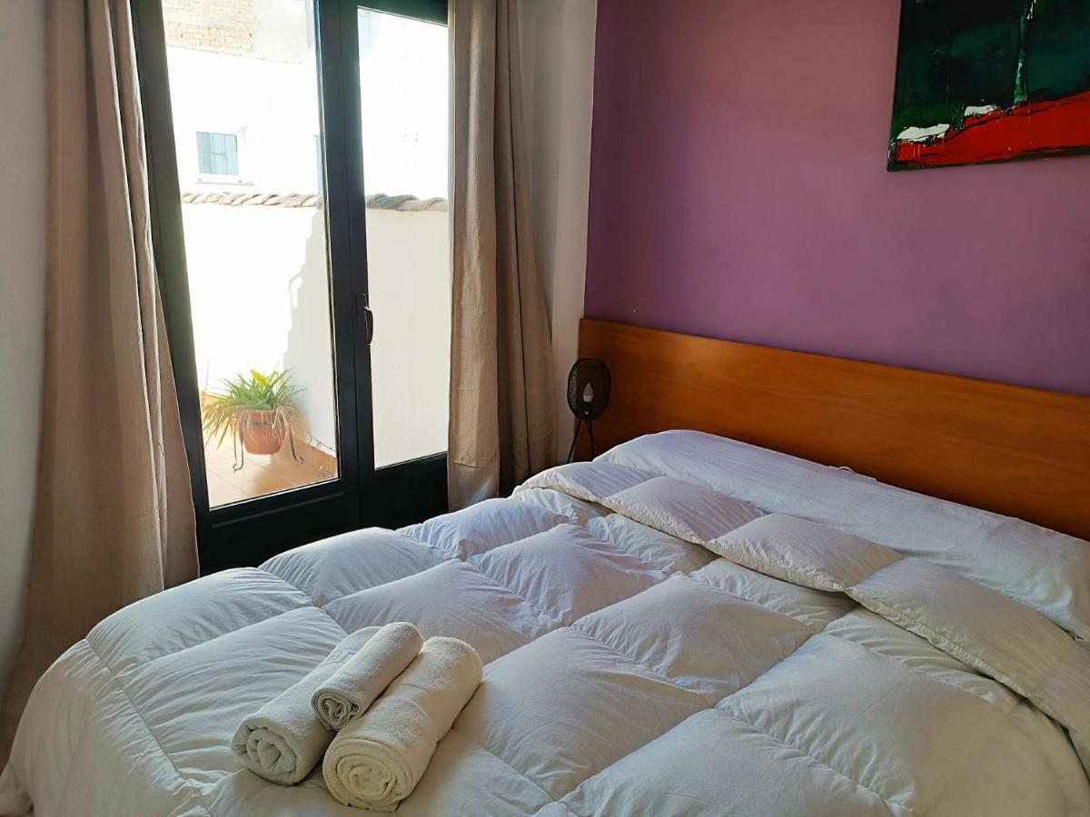 Ferienwohnung Corrala De San Anton Atico Mulhacen Granada Exterior foto