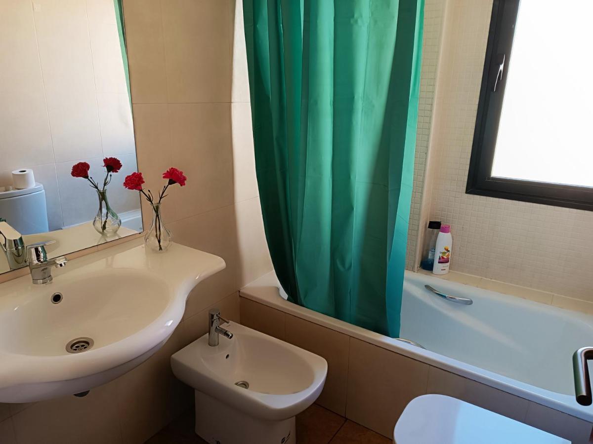 Ferienwohnung Corrala De San Anton Atico Mulhacen Granada Exterior foto