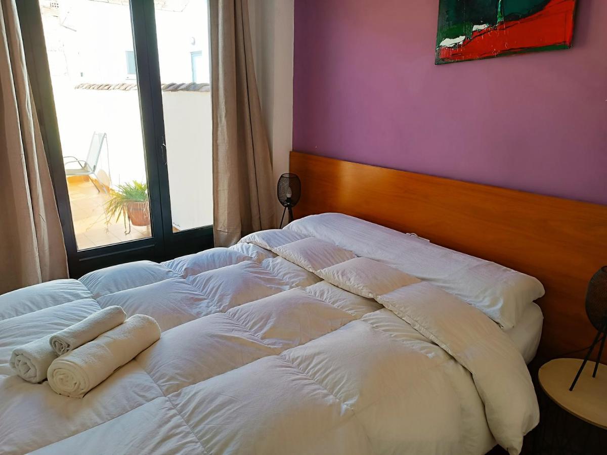 Ferienwohnung Corrala De San Anton Atico Mulhacen Granada Exterior foto