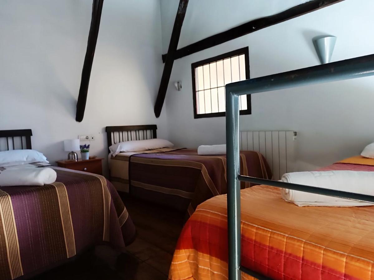 Ferienwohnung Corrala De San Anton Atico Mulhacen Granada Exterior foto
