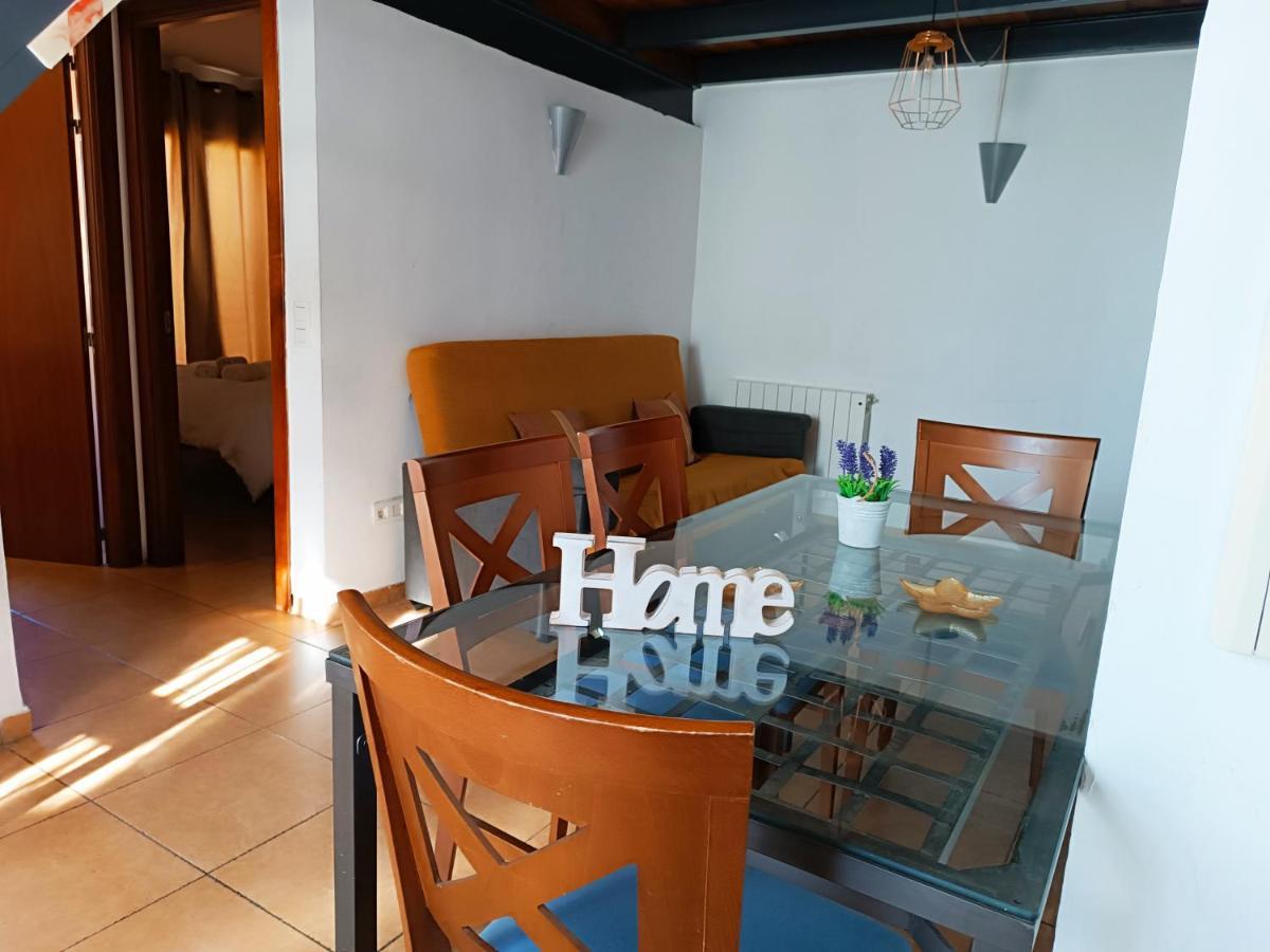 Ferienwohnung Corrala De San Anton Atico Mulhacen Granada Exterior foto