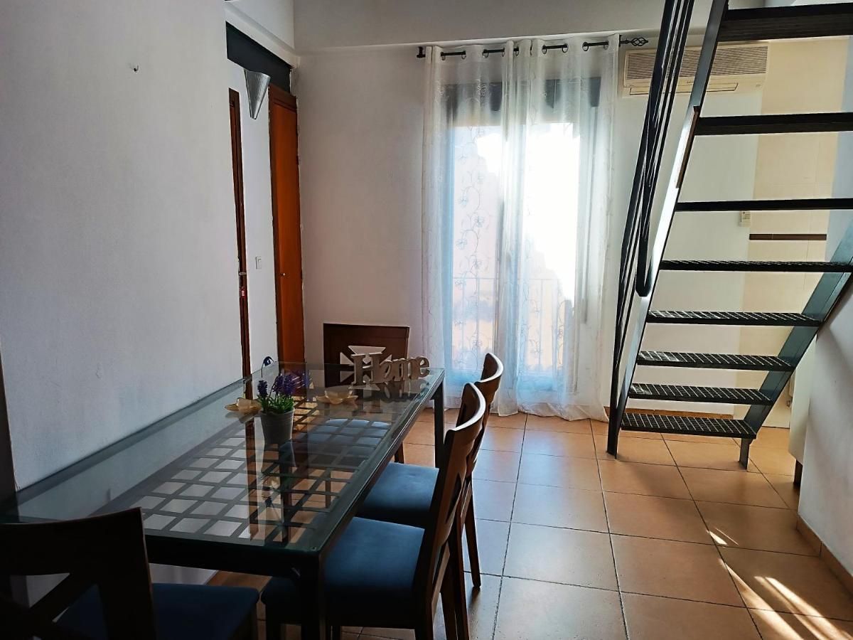 Ferienwohnung Corrala De San Anton Atico Mulhacen Granada Exterior foto
